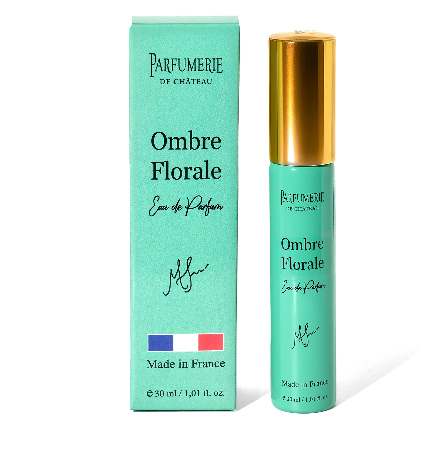 Ombre Florale
